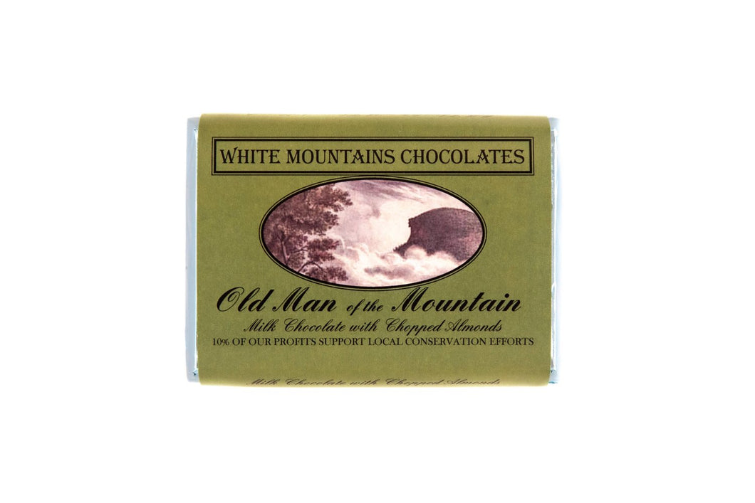 Choc Bar- Old Man of the Mounta