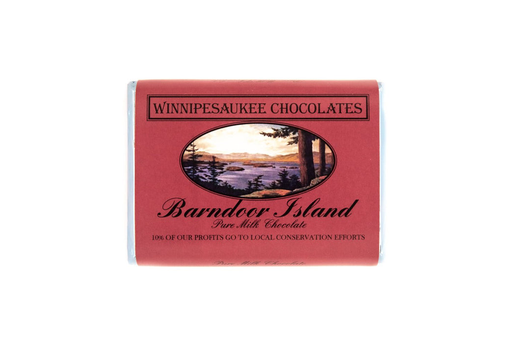 Choc Bar- Barndoor Island