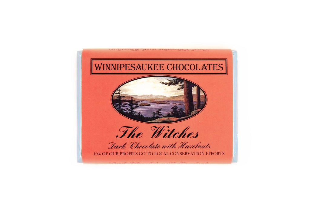 Choc Bar- The Witches