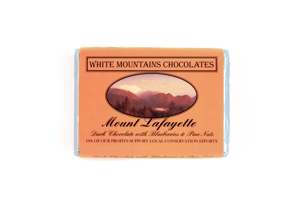 Choc Bar- Mt Lafayette