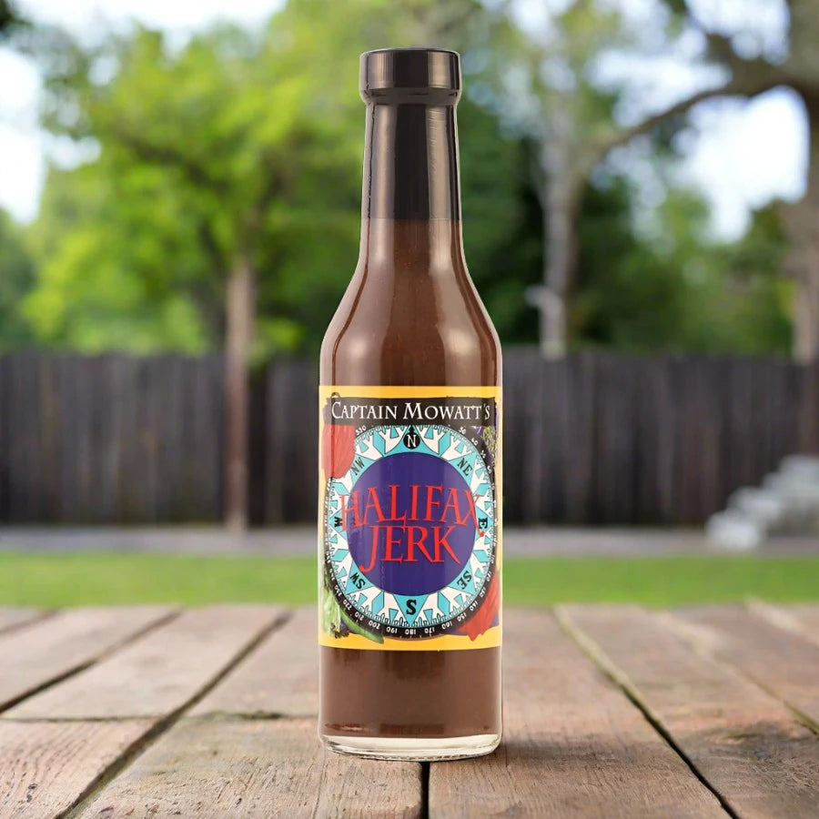 Halifax Jerk Hot Sauce