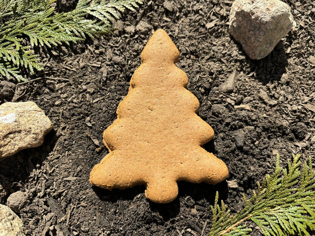 Dog Treat- Peppermint Pine Tree