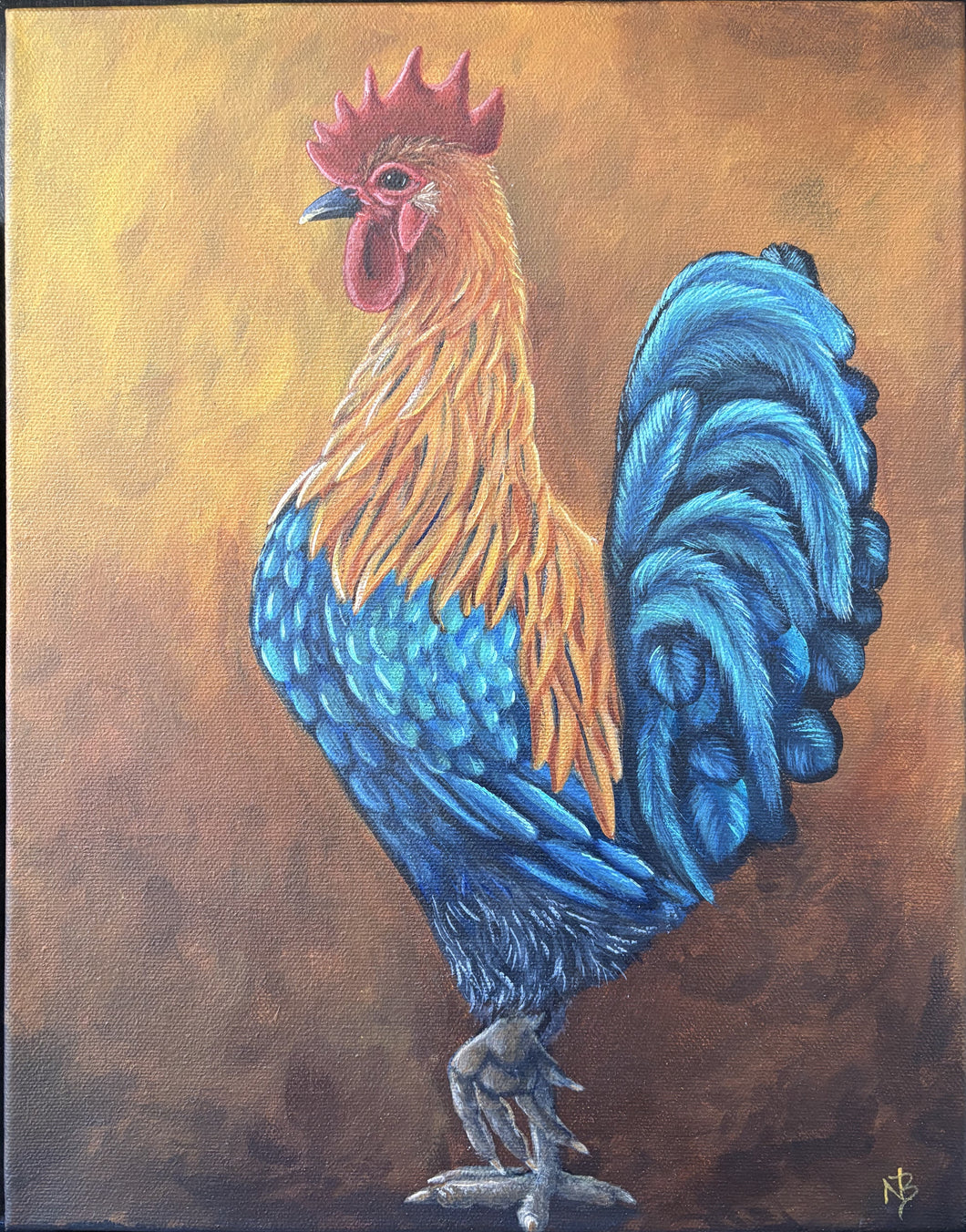 Painting- Kellogg's