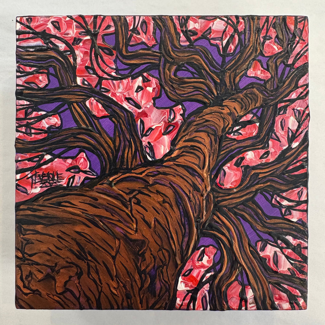 Painting- Magnolia III