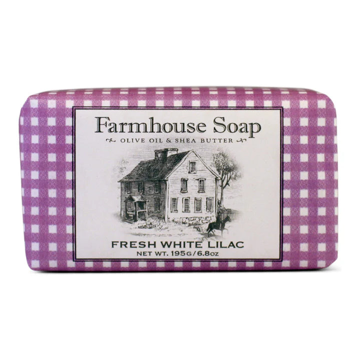 Bar Soap -FW Lilac