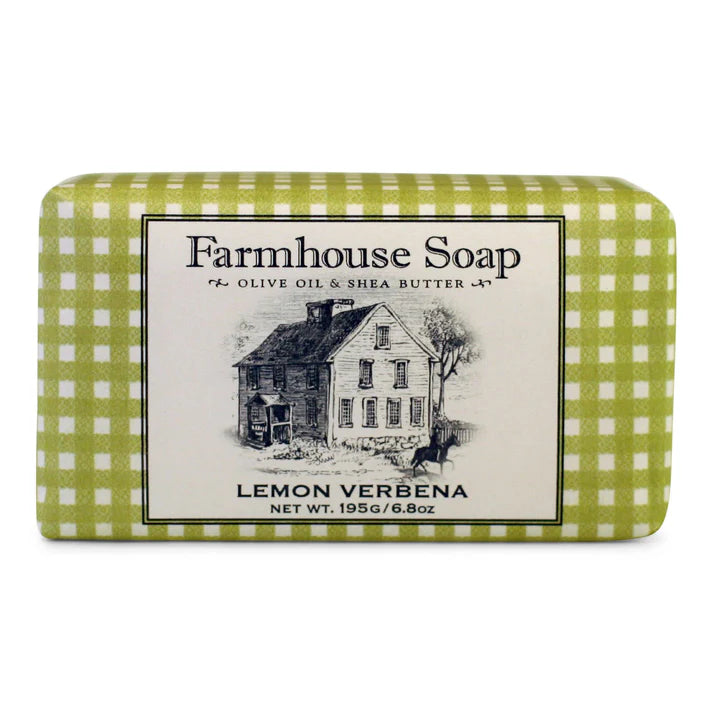 Bar Soap - Lemon Verbena