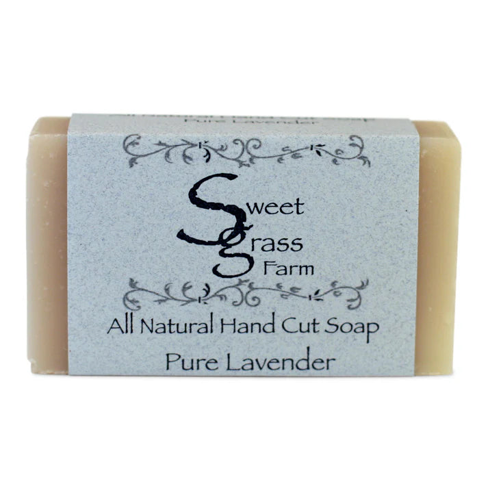 Handcut Soap- Pure Lavender