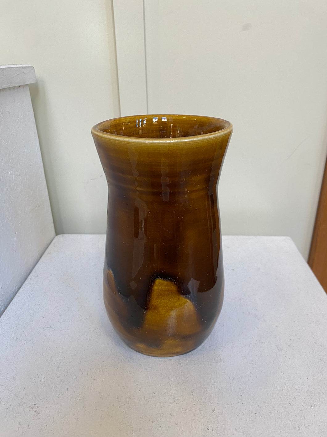 Tenmoku Vase