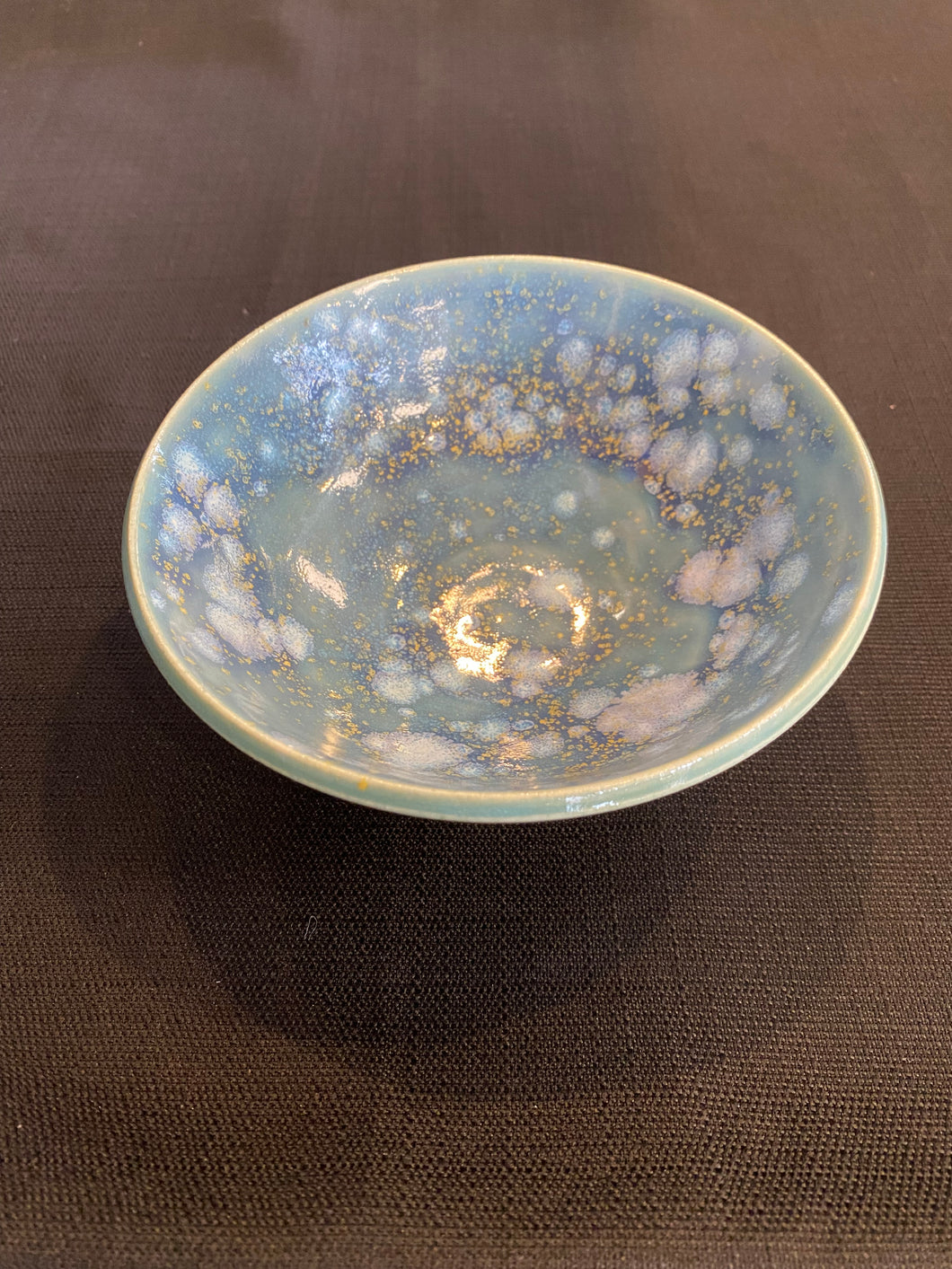 Blue Galaxy Bowl