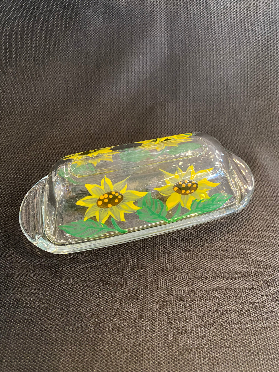 Butterdish- Sunflower