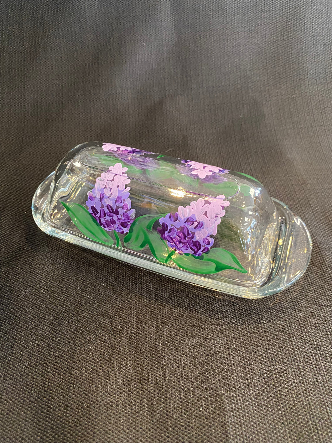 Butterdish- Lilac