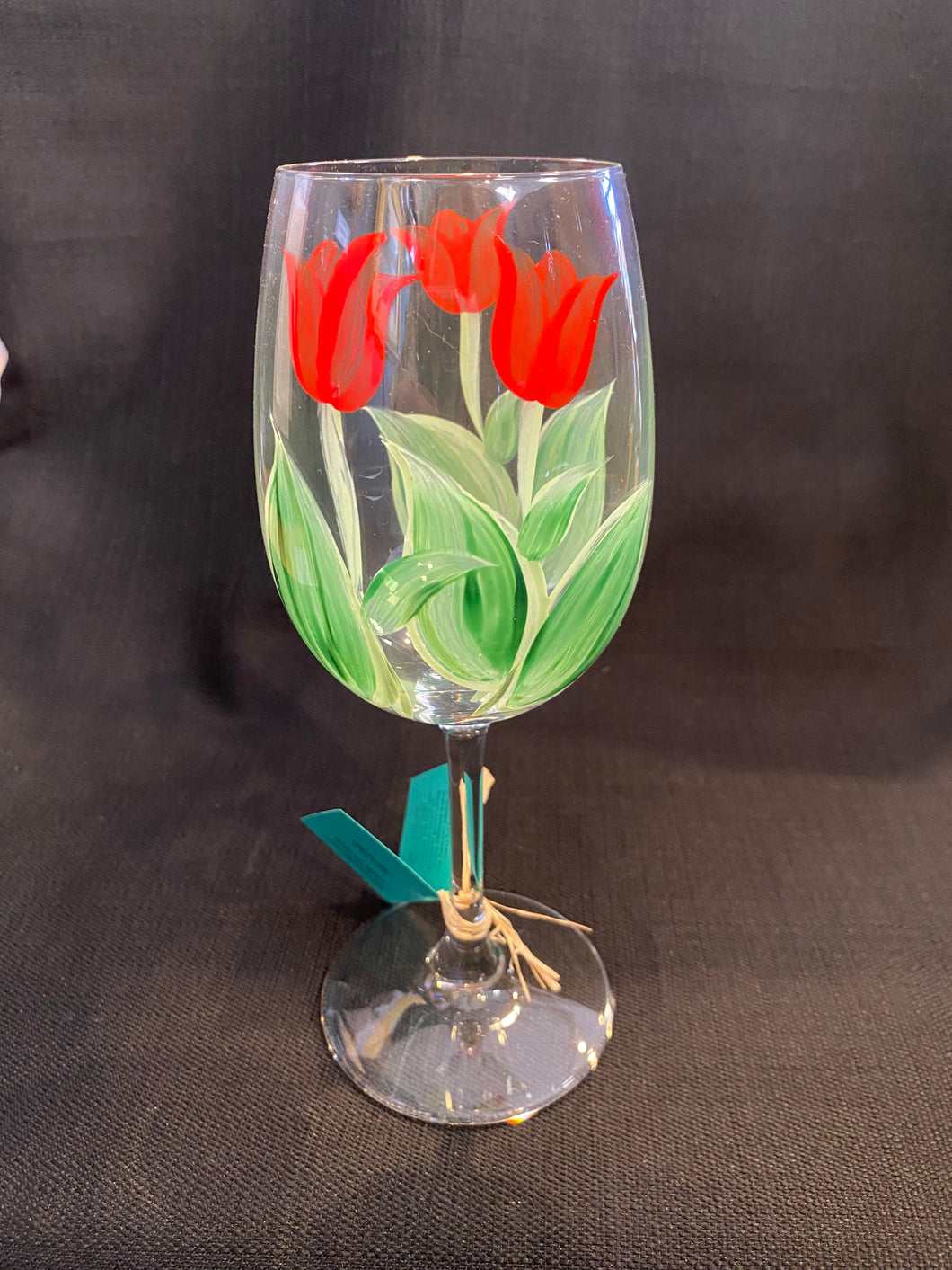 Wine Glass- Tulip