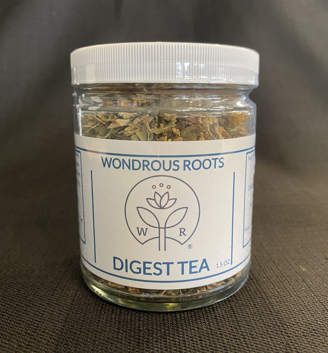 Digest Tea