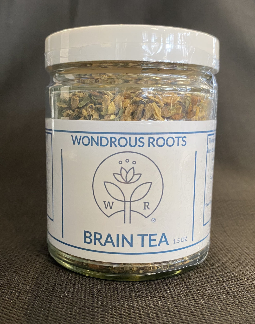 Brain Tea