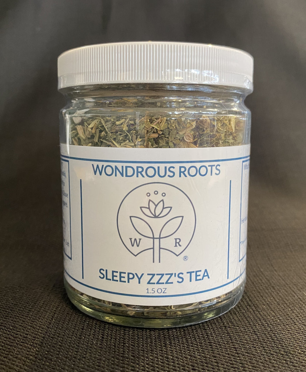 Sleepy ZZZ's Tea