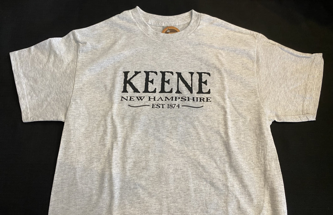 T-Shirt Keene 1874 Small