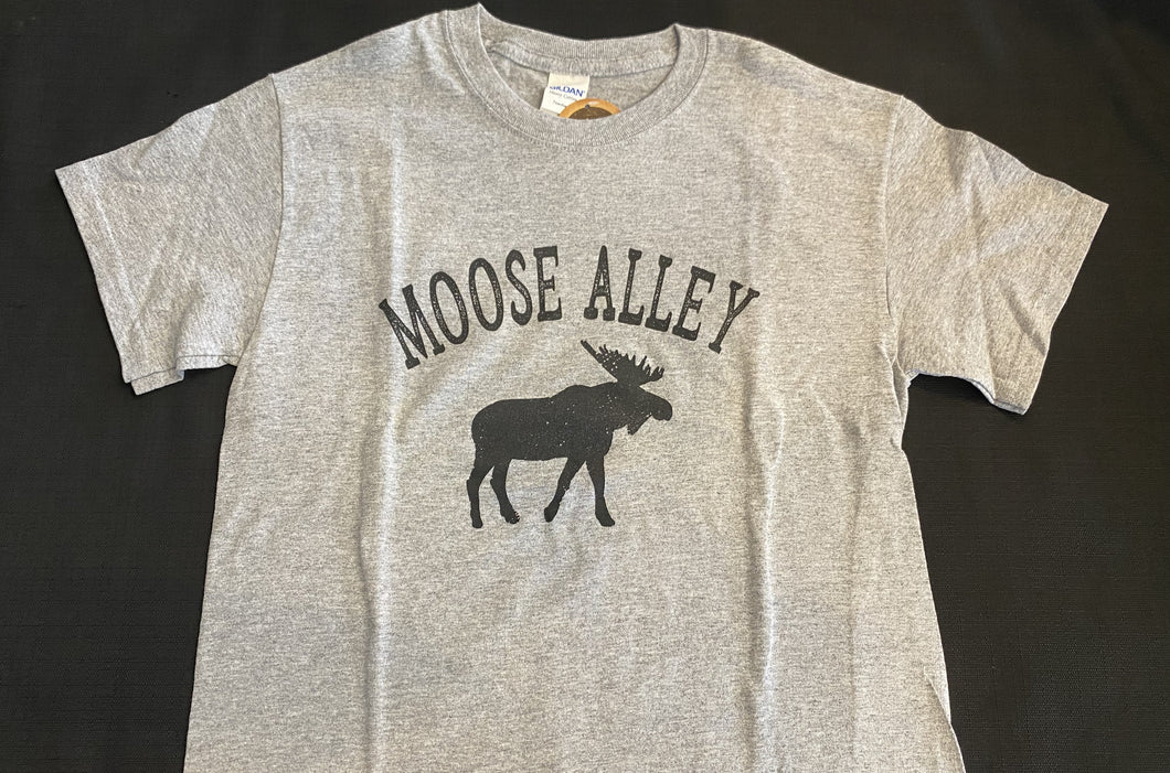 T-Shirt Moose Alley Medium-Medium