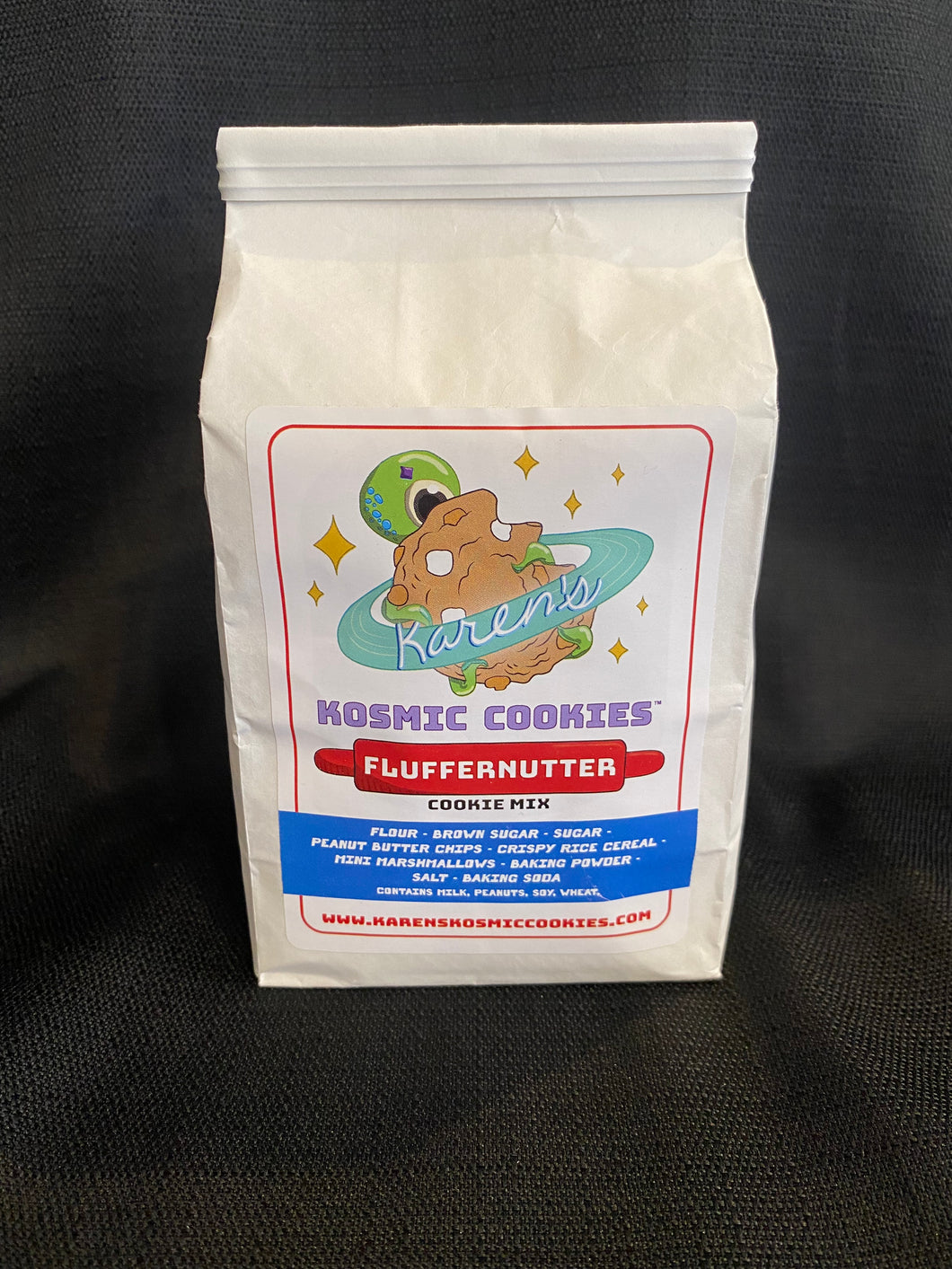 Pouch- Fluffernutter