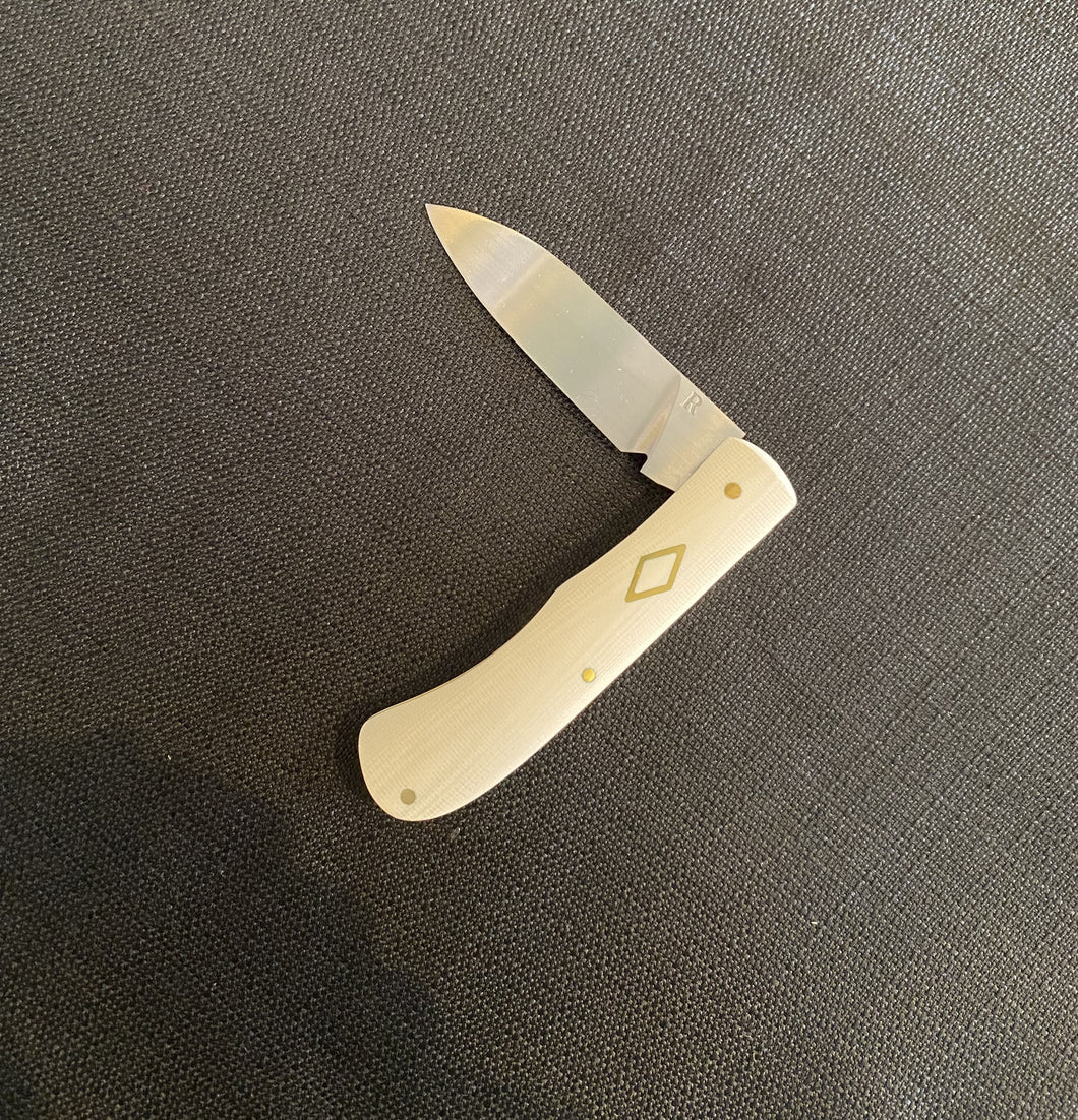 Zulu Slipjoint Pocket Knife