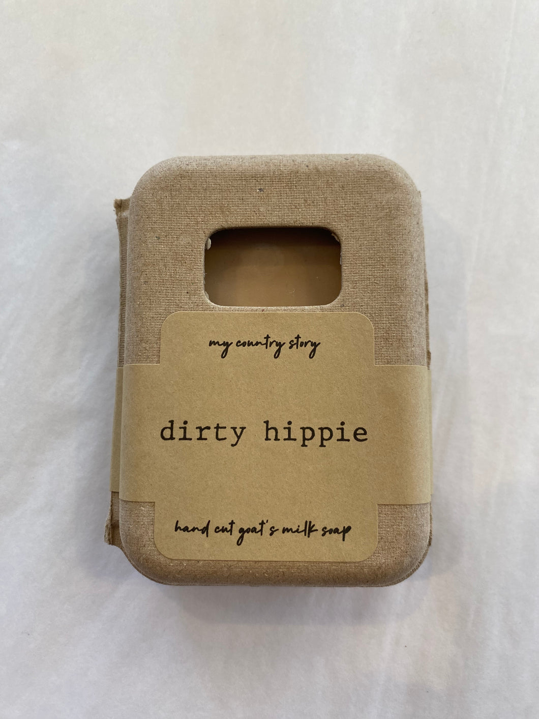 Dirty Hippie Goat's Milk Soap