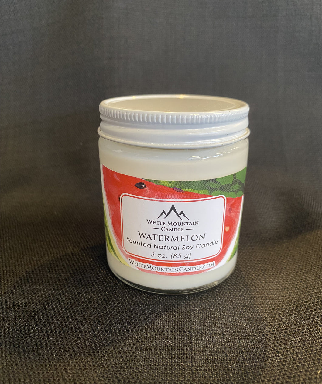 Watermelon 3 oz Candle