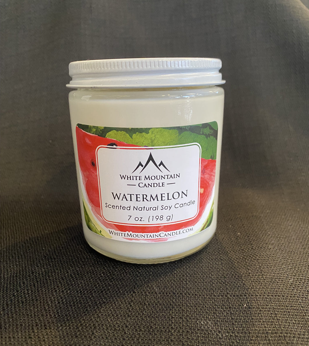 Watermelon 7 oz Candle