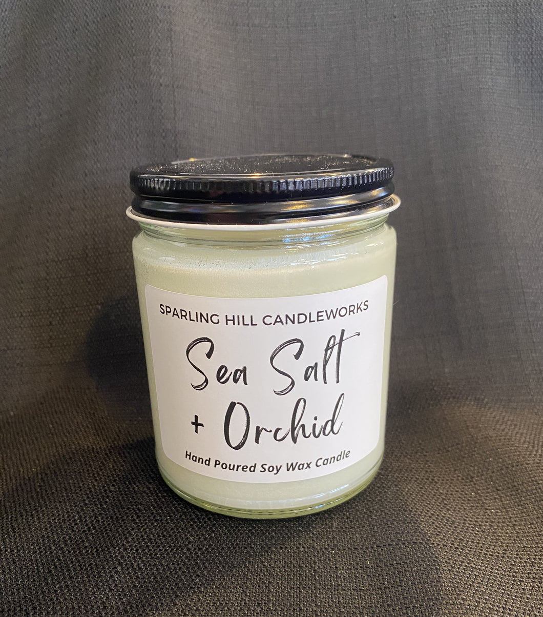Jar- Sea Salt Orchid