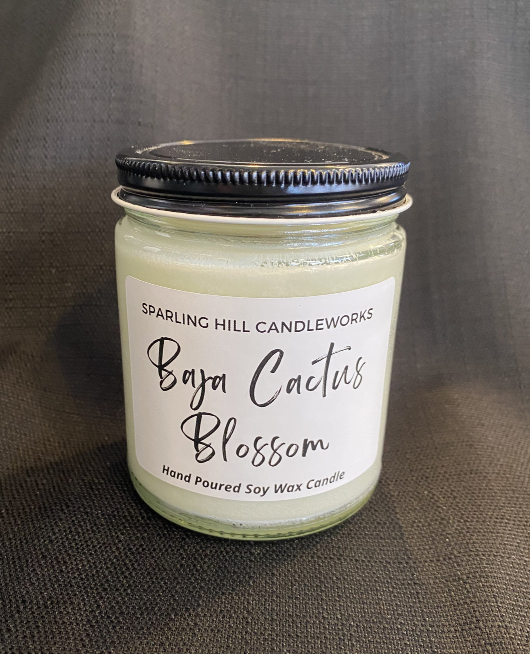 Jar- Baja Cactus