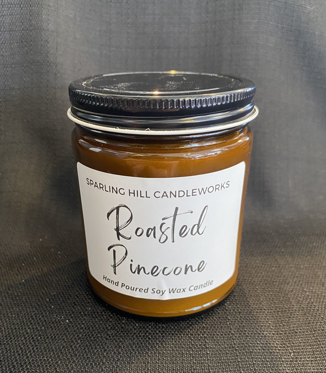 Jar- Roasted Pinecone