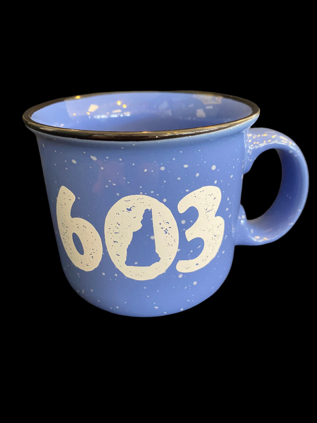 603 Mug Light Blue