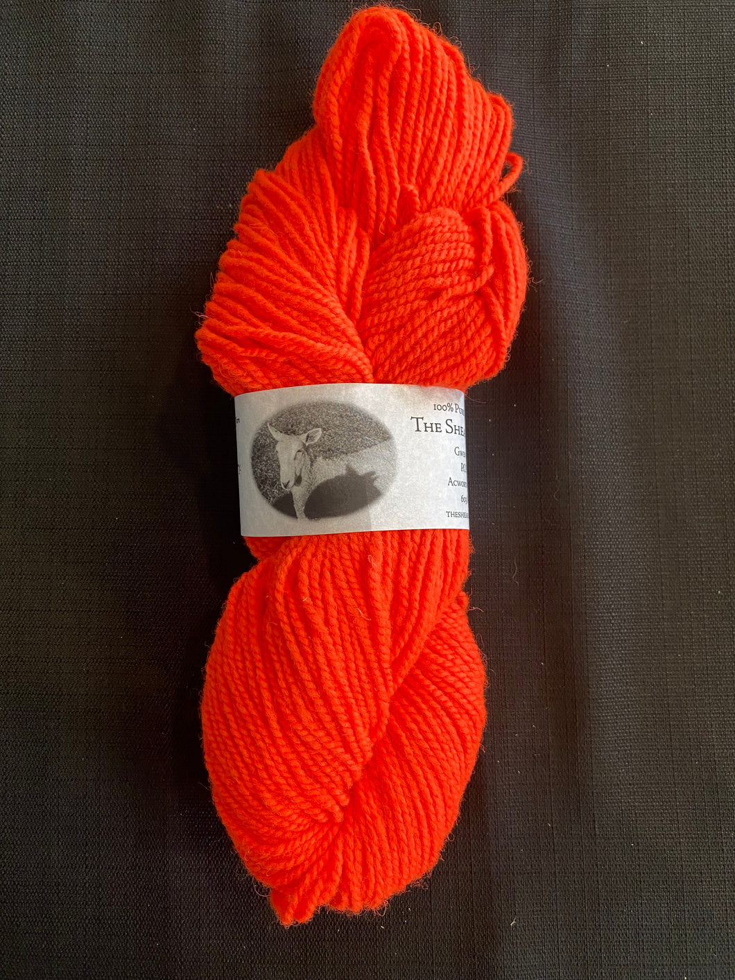 Hunter Orange