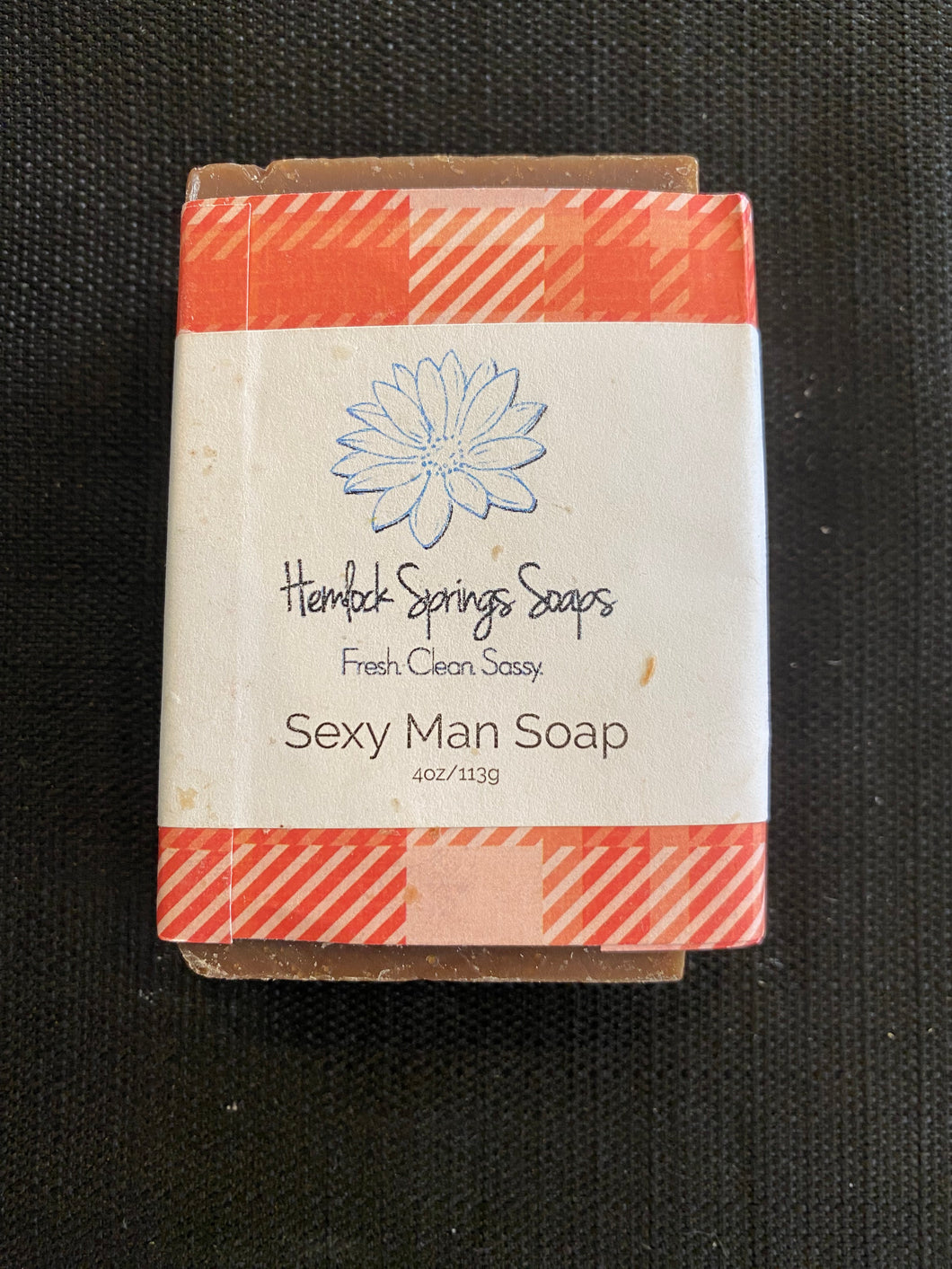 Lg Soap- Sexy Man 1