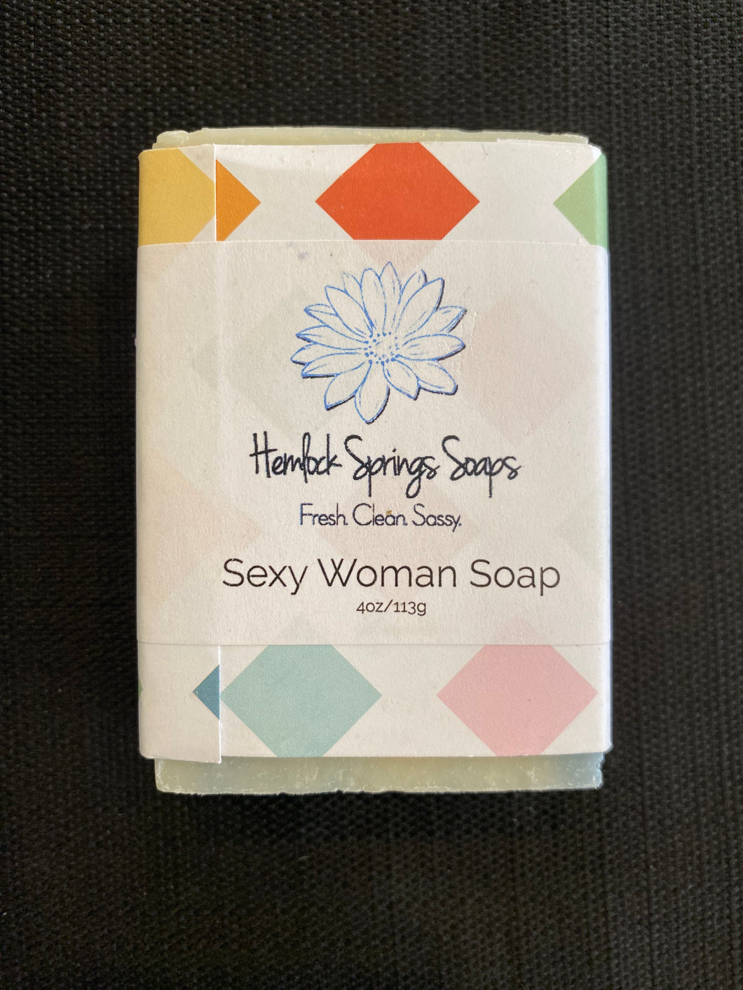 Lg Soap- Sexy Woman 3