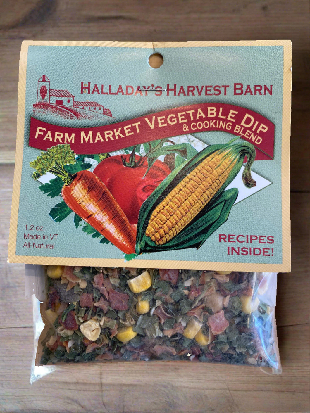 Dip - Farmers Market Vegetable