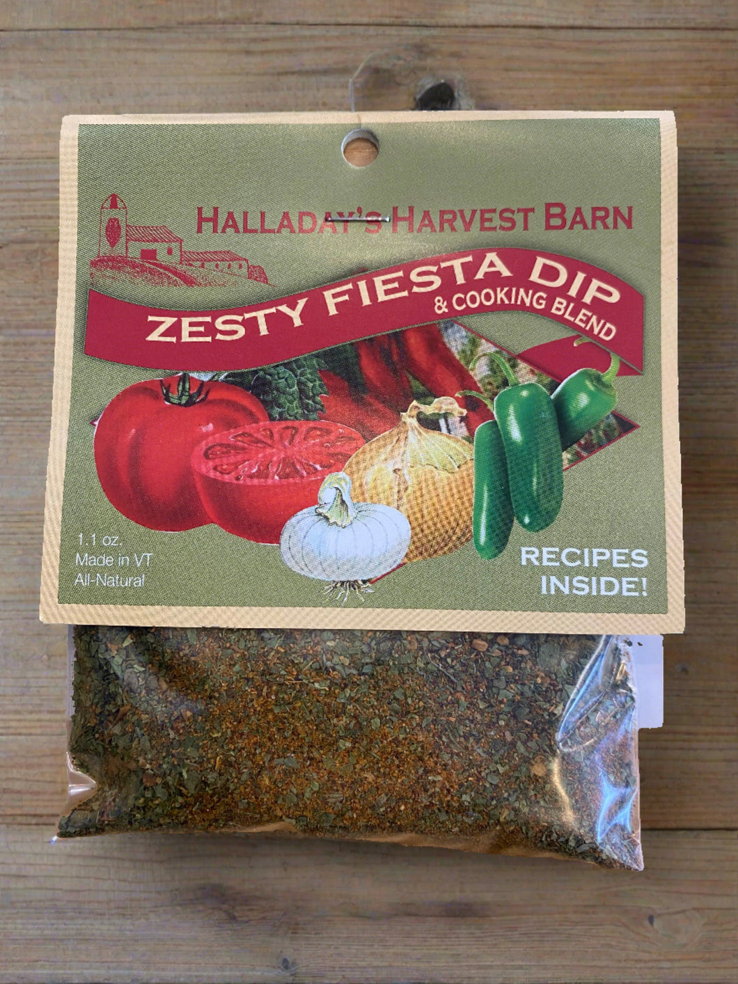 Dip - Zesty Fiesta Dip