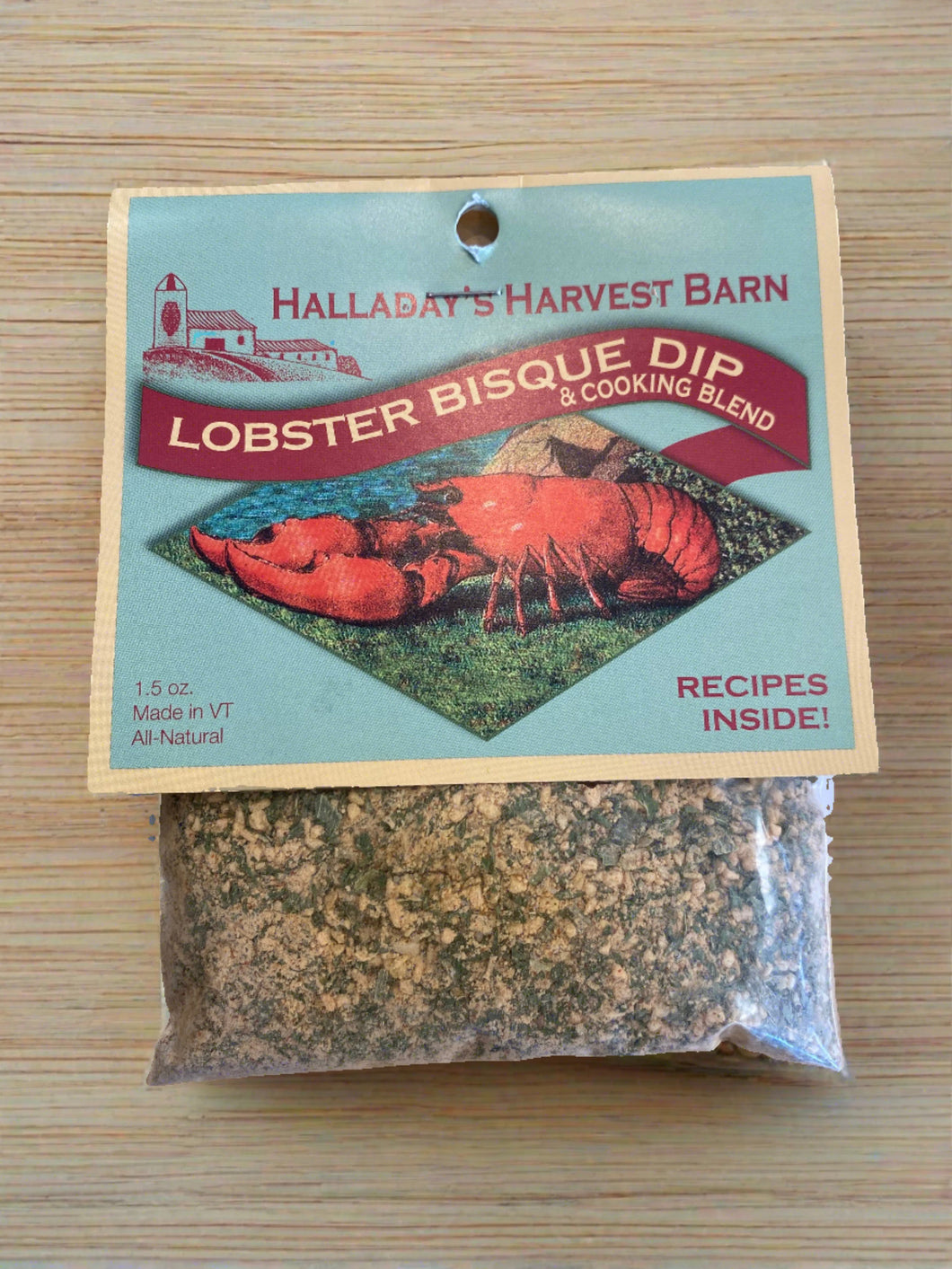 Dip - Lobster Bisque