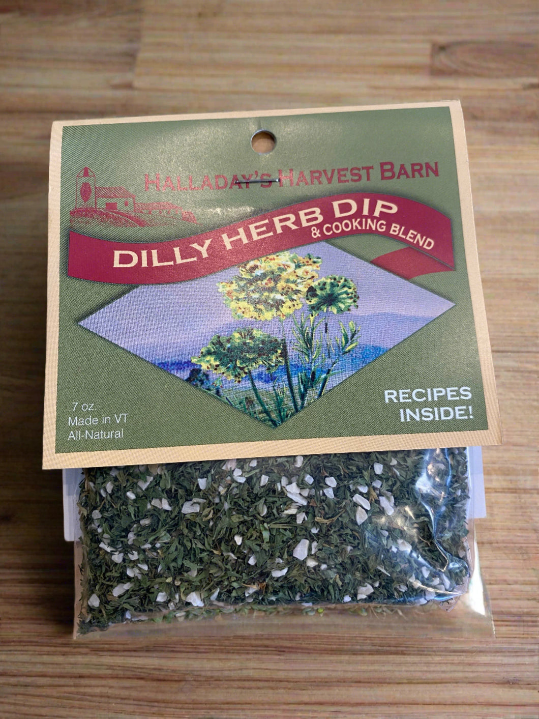 Dip - Dilly Herb