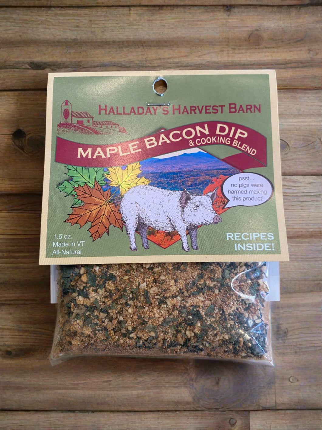 Dip - Maple Bacon