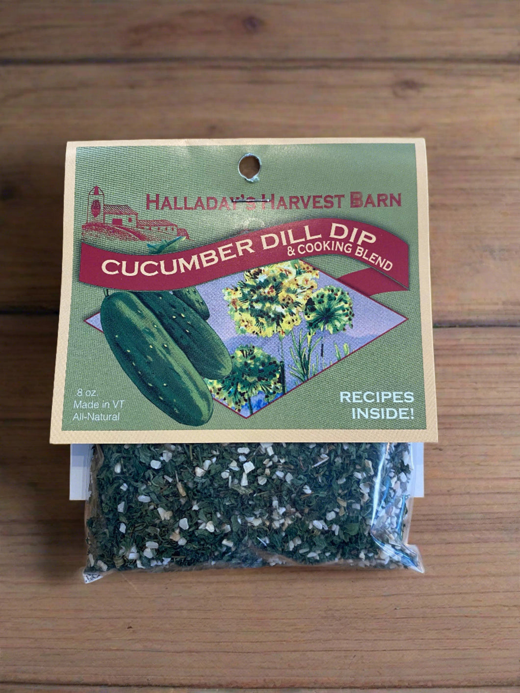 Dip - Cucumber Dill