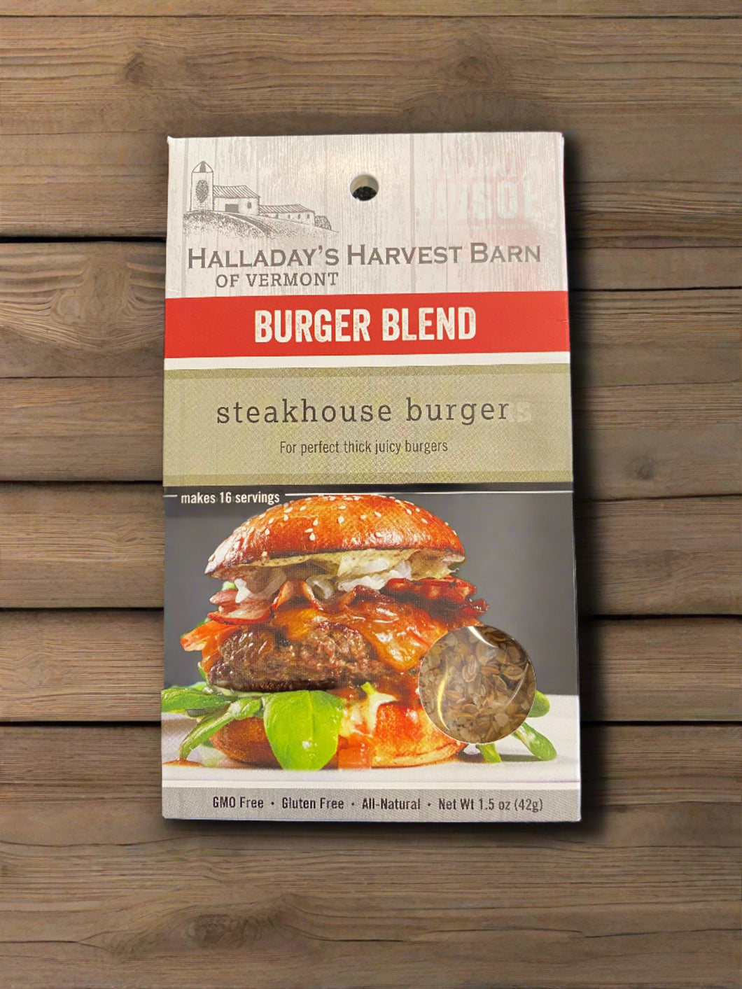 Burger Blends - Steakhouse