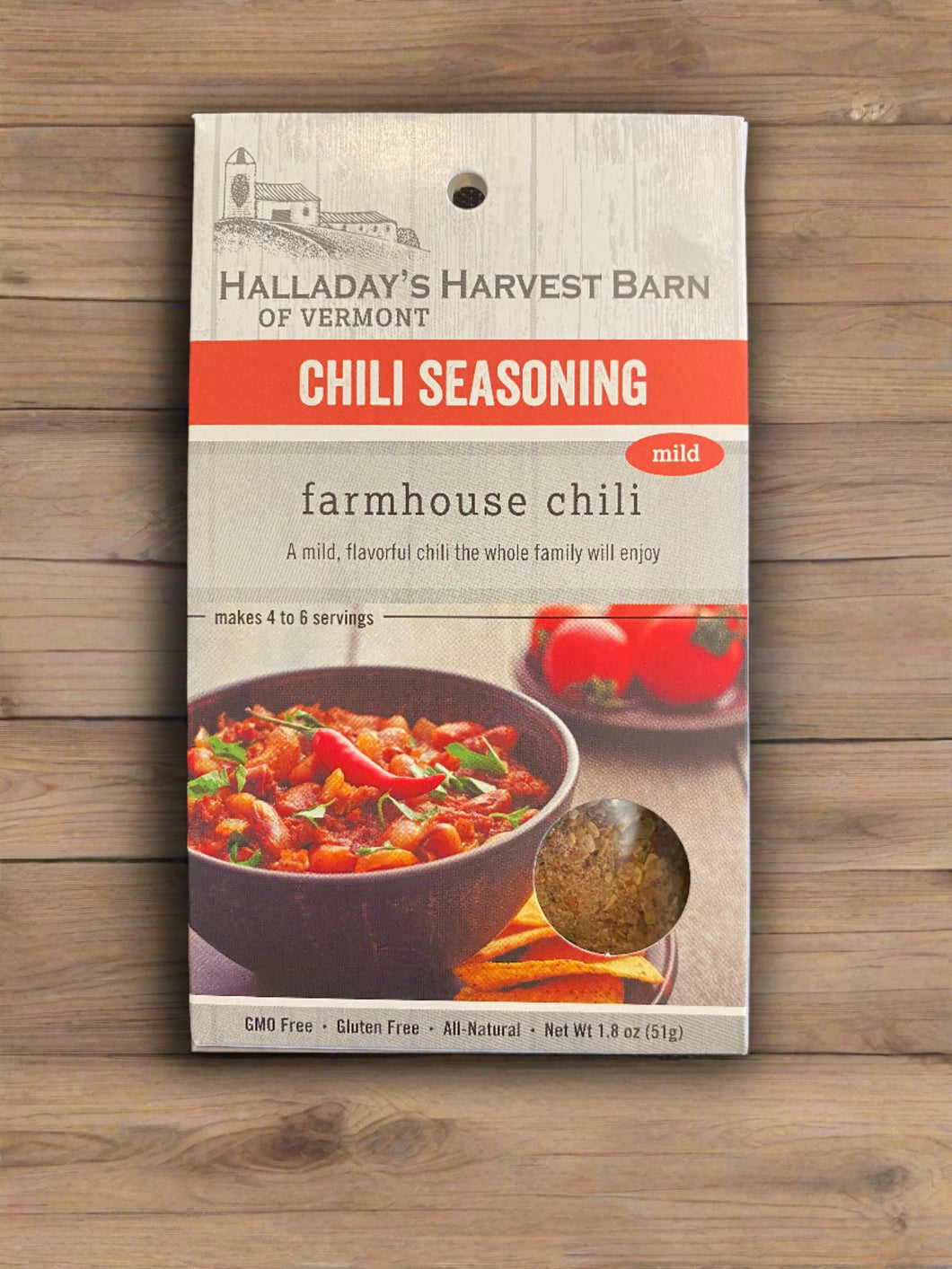 Chili Mix - Farmhouse