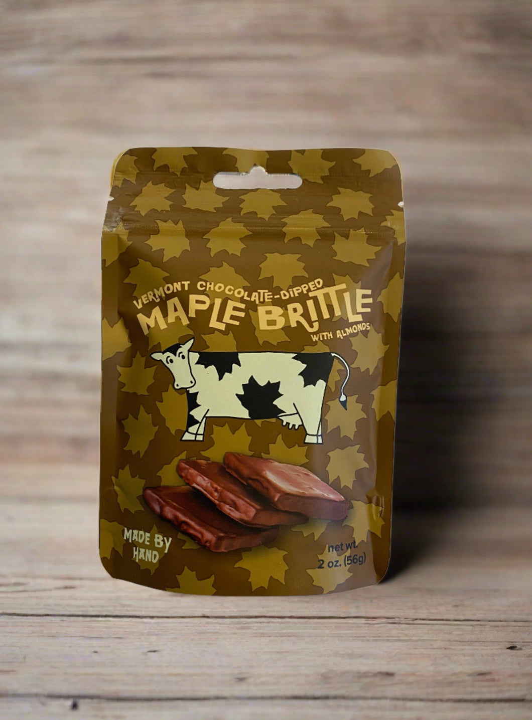 FC Chocolate Maple Brittle-2oz