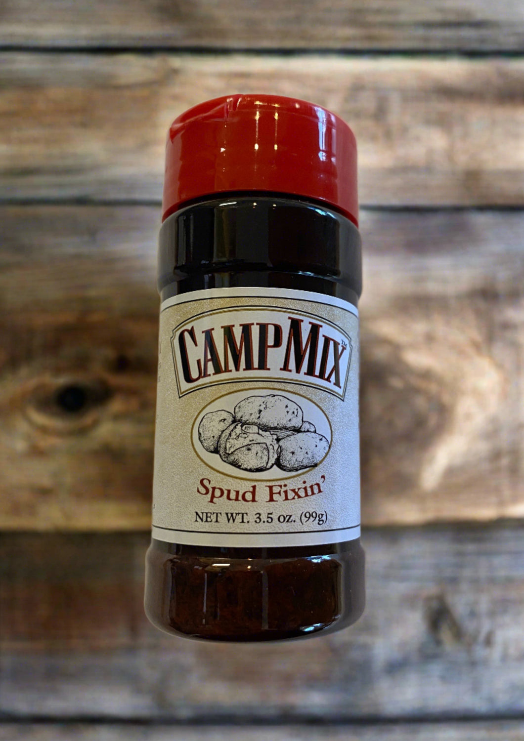 Camp Mix- Spud Fixin'