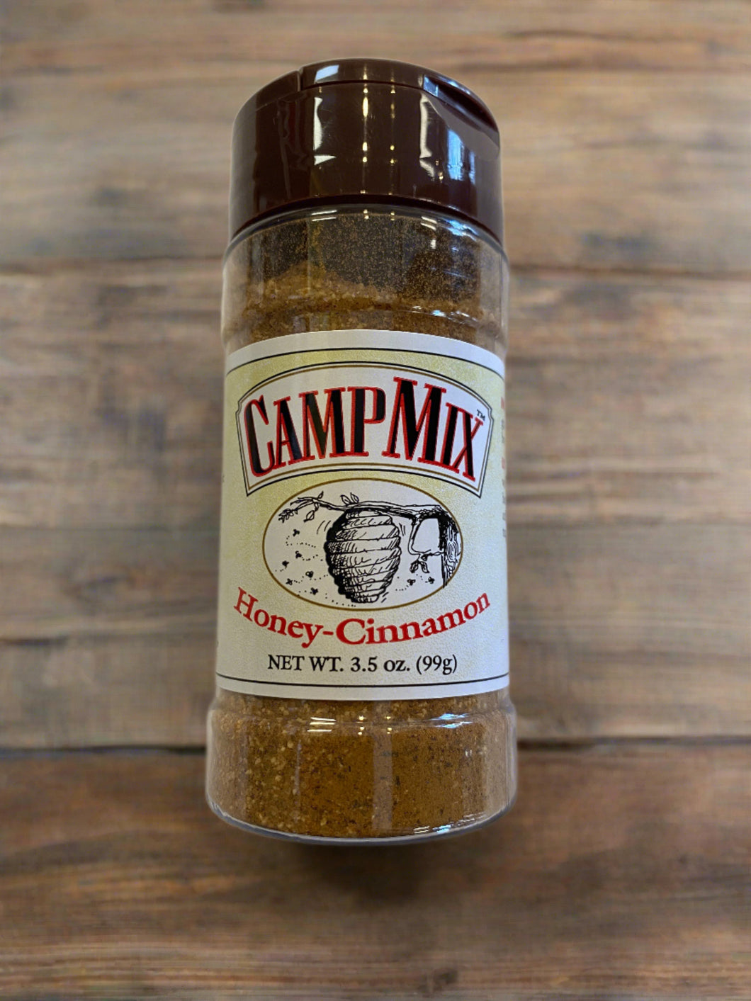 Camp Mix- Honey Cinnamon