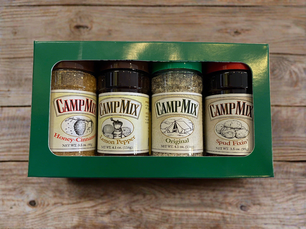 Camp Mix - Gift Box