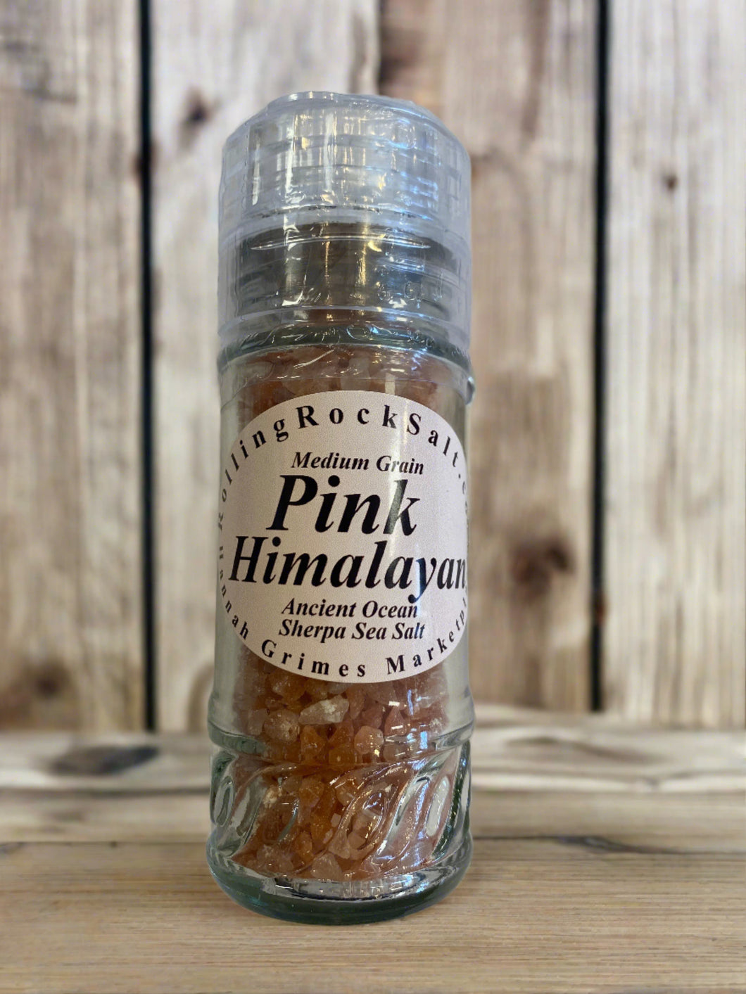 Pink Himalayan Salt