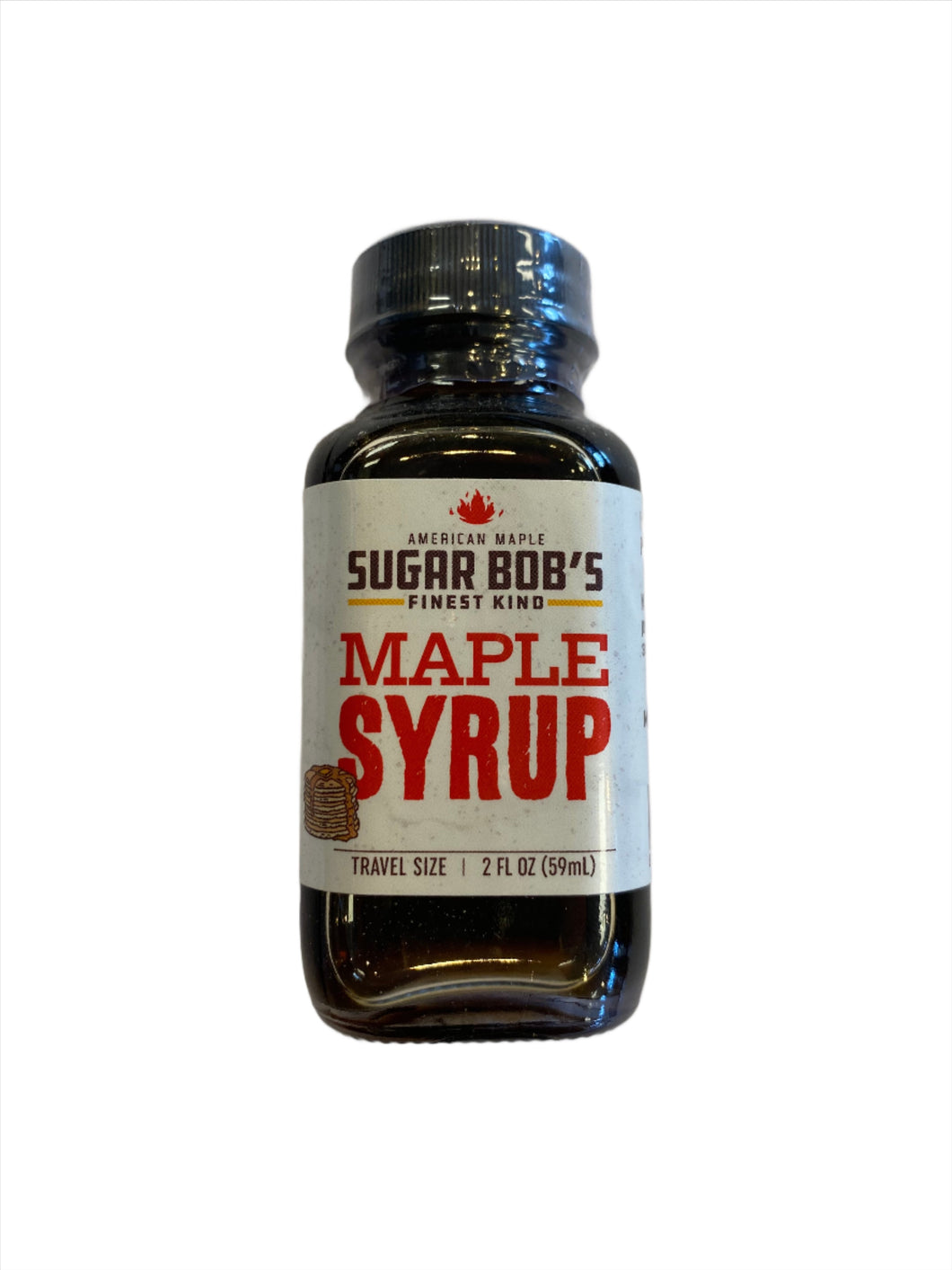 Maple Syrup 2 oz. Dark Robust