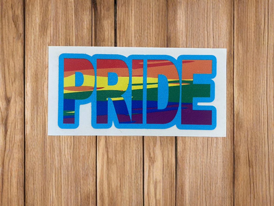 Decal- Pride-Decal #36