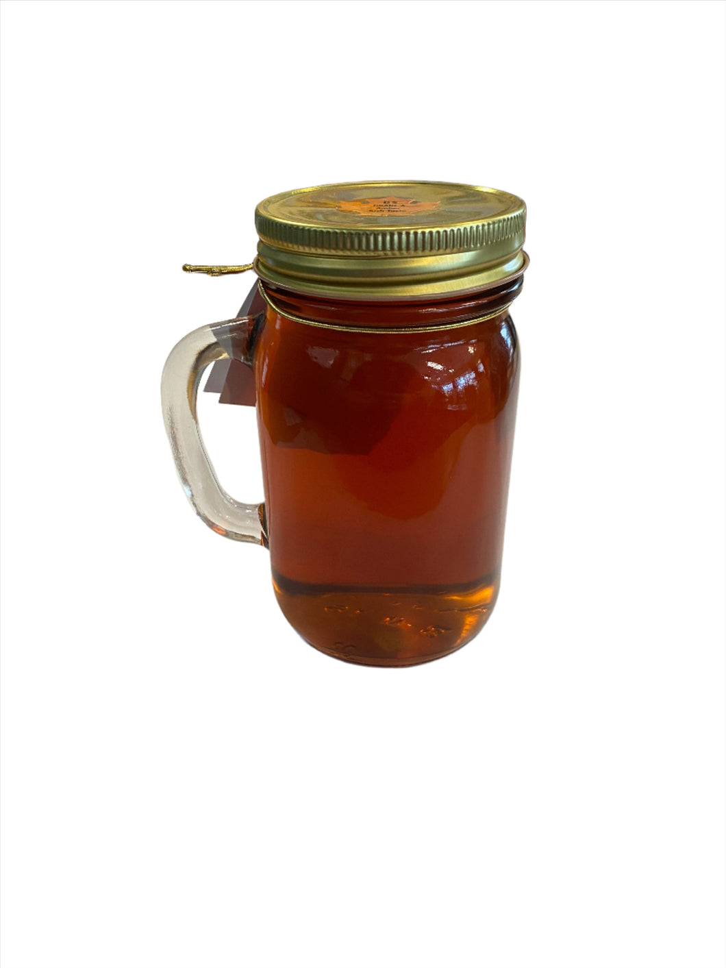 Maple Syrup- Mason Jar 16oz