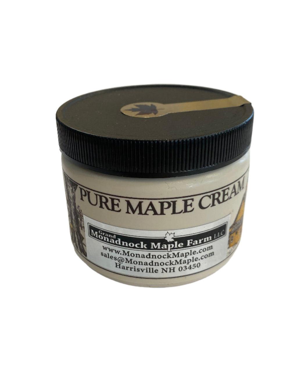 Maple Cream-8 oz